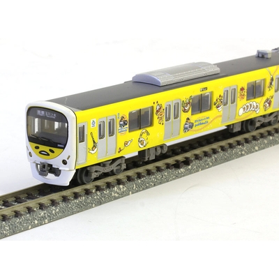 鉄道コレクション 西武鉄道30000系ぐでたまスマイルトレイン基本3両セット　商品画像