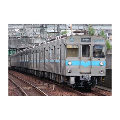 鉄道コレクション 名古屋市交通局鶴舞線3000形6両セット　商品画像