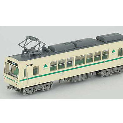 鉄道コレクション 叡山電車700系 721号車（緑）　商品画像
