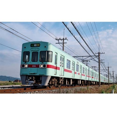 鉄道コレクション 西日本鉄道6050形 更新車　商品画像