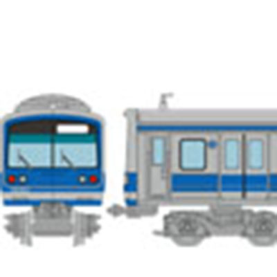鉄道コレクション 伊豆箱根鉄道3000系（3505編成）3両セット　商品画像