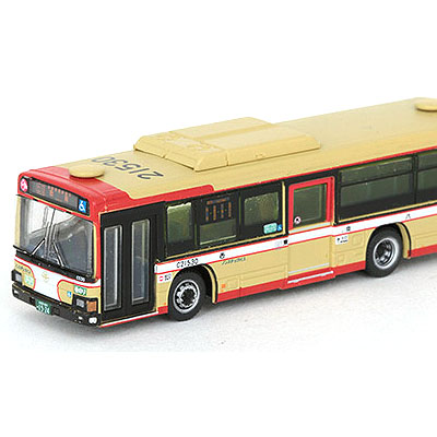 全国バスコレクション JB073 西東京バス　商品画像