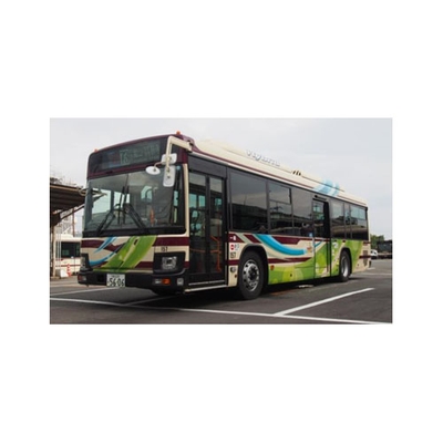 全国バスコレクション JB076 京都バス　商品画像