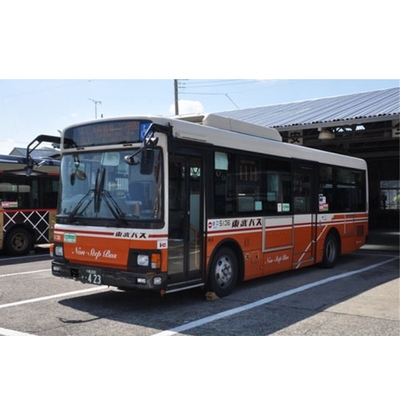 全国バスコレ80JH037東武バス　商品画像
