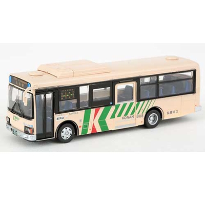 全国バスコレ80JH036弘南バス　商品画像