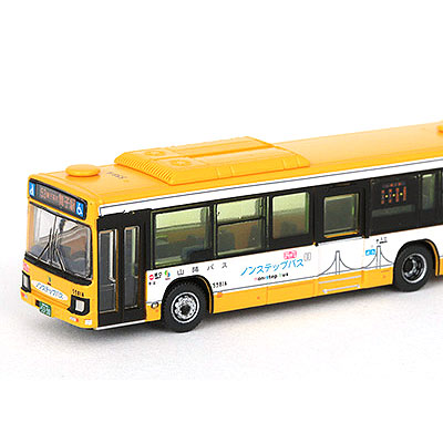 全国バスコレクション JB074 山陽バス　商品画像