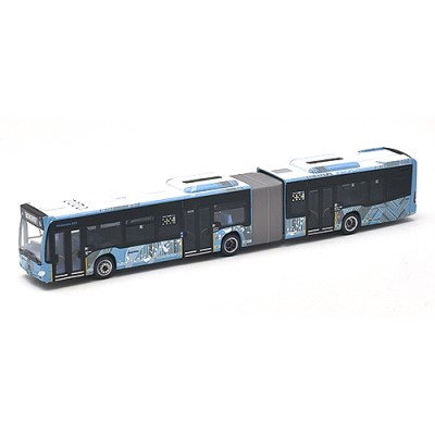ザ バスコレクション 西鉄バス北九州BRT連節バス　商品画像