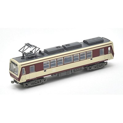 鉄道コレクション 叡山電車700系 722号車（登場時カラー）　商品画像