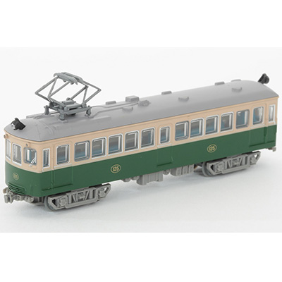 鉄道コレクション 叡山電車デナ21型A （125号車）　商品画像
