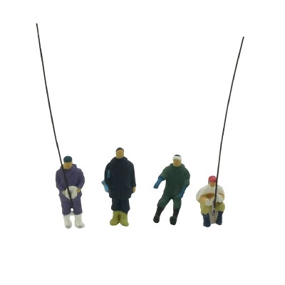 ジオコレクラフト 釣り人　商品画像