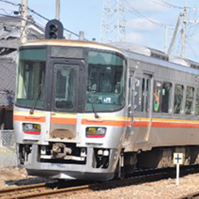 鉄道コレクションJRキハ127系姫新線2両セット　商品画像