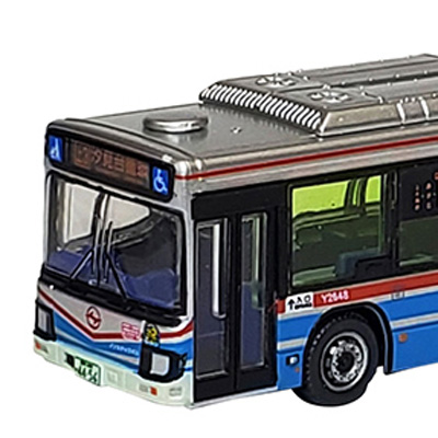 全国バスコレクション JB079 京浜急行バス　商品画像