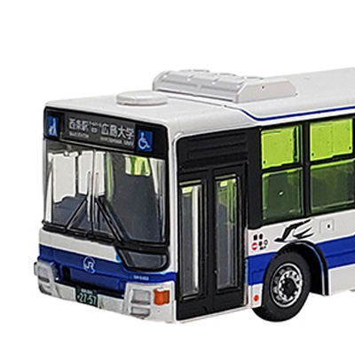 全国バスコレクション JB082 中国ジェイアールバス　商品画像