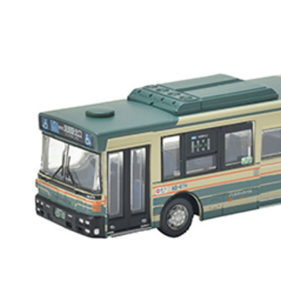ザ バスコレクション 西武バス ありがとう西工96MCノンステップバス　商品画像
