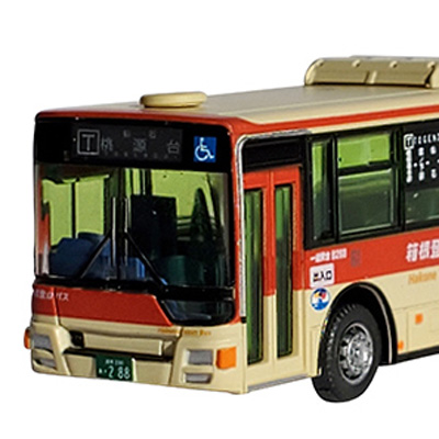 全国バスコレクション JB083 箱根登山バス　商品画像