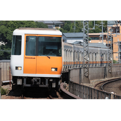 鉄道コレクション近畿日本鉄道7000系更新車6両セット　商品画像