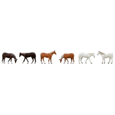 ザ 動物108 牧場の馬　商品画像