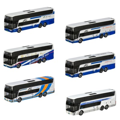 ザ バスコレクション スカニア アストロメガTDX24 JRバススペシャル　商品画像