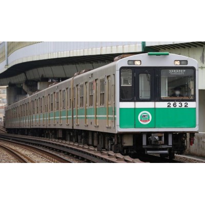 鉄道コレクション Osaka Metro 中央線 ありがとう20系6両セット　商品画像