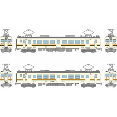 鉄道コレクション JR123系600番代 2両セット　商品画像