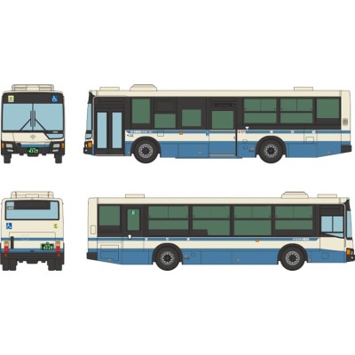 ザ・バスコレクション 東京都交通局 都営バス100周年記念 通称美濃部カラー　商品画像