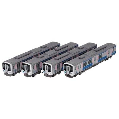 鉄道コレクション JR HB-E210系（仙石東北ライン 特別快速）4両セット　商品画像