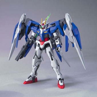 Hg 1 144 Gn 0000re Gnr 010 ダブルオーライザー 粒子貯蔵タンク型 バンダイ 鉄道模型 1 144 通販
