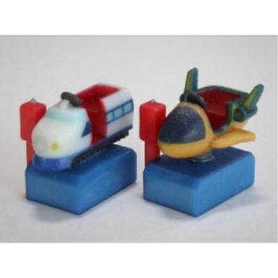 1/83 コイン遊具