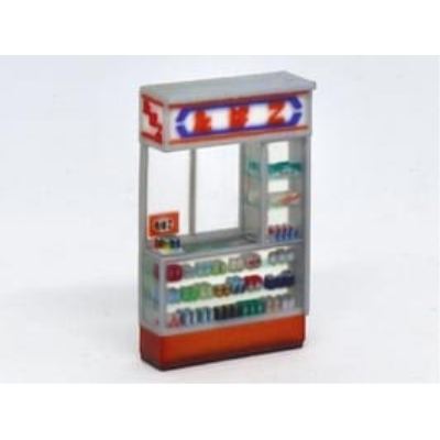 1/83 たばこ屋カウンターB