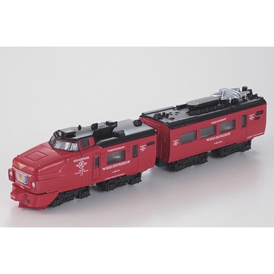 485系ボンネット RED EXPRESS 2両セット