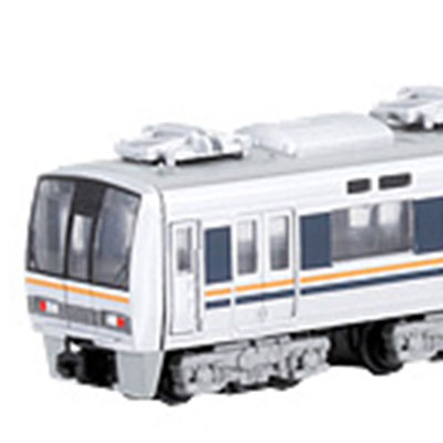 JR西日本207系 新塗装 2両セット