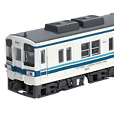 東武鉄道8000系(新塗装) 2両セット