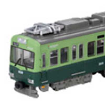 京阪電車 600形 標準色＋特急色 2両セット
