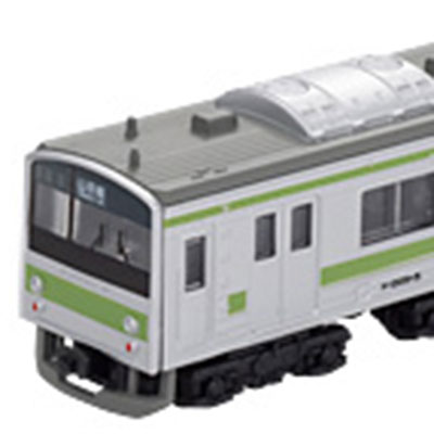 Yamanote History (5) 205系初期 山手線 2両セット