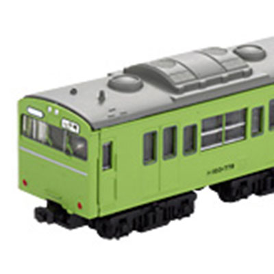 Yamanote History (4) 103系ATC高運転台 山手線 2両セット