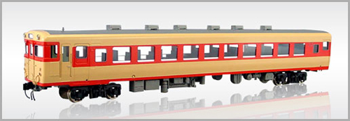 Yahoo!オークション -「エンドウ キハ58」(HOゲージ) (鉄道模型