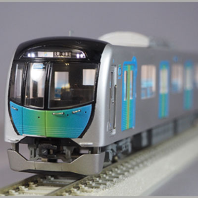 【HO】 西武鉄道40000系「S-TRAIN」