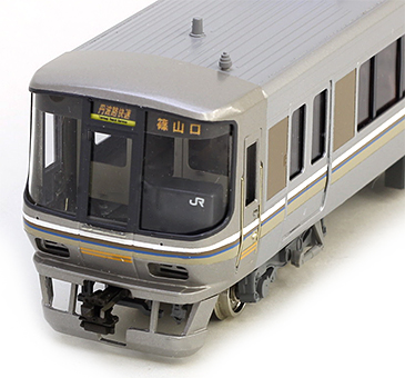 HO】 【真鍮製】 JR西日本223系6000番代 (綱干所属車/宮原所属車 ...