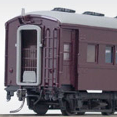 【HO】 【真鍮製】 JR東日本 旧型客車(高崎車両センター) (各種)