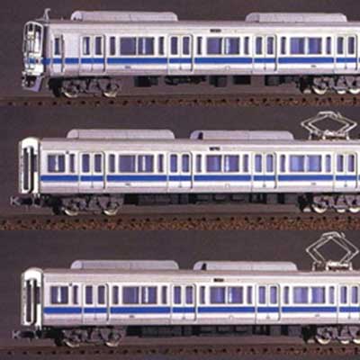 小田急1000形 トータル＆増結セット (塗装済組立)