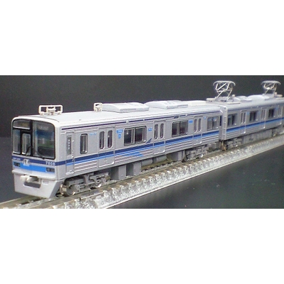 北総鉄道7300形 トータルセット＆増結セット (塗装済組立)
