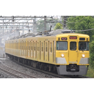 西武2000系 初期車・更新車  基本＆増結セット