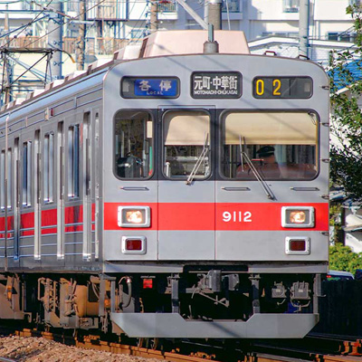 東急電鉄9000系（3次車）