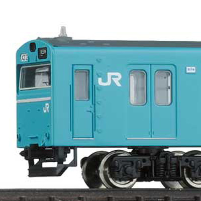 JR103系体質改善車40N（スカイブルー）キット