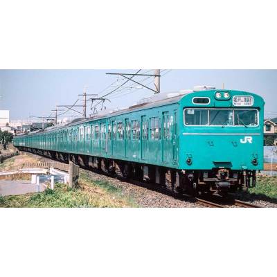 JR103系（常磐快速/成田線）