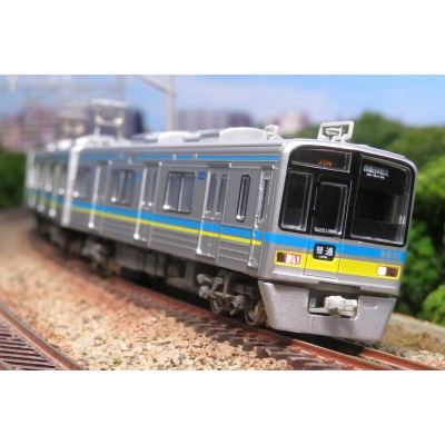 千葉ニュータウン鉄道9800形　8両編成動力付きトータルセット