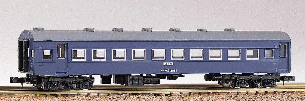 スハフ42形 | グリーンマックス 130 鉄道模型 Nゲージ 通販