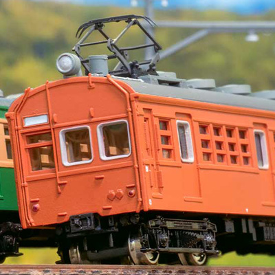 クモハ73形(全金車) 2両セット | グリーンマックス 951 鉄道模型 N 