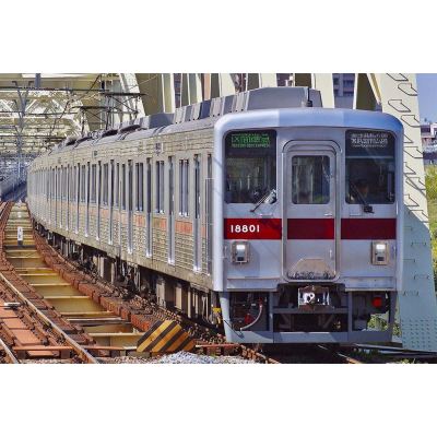 東武10000型リニューアル車