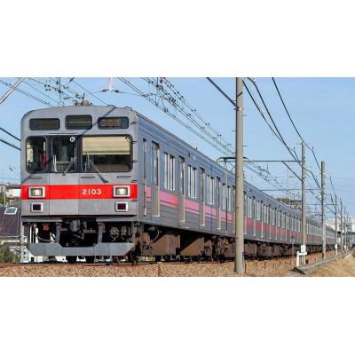 東急電鉄2000系